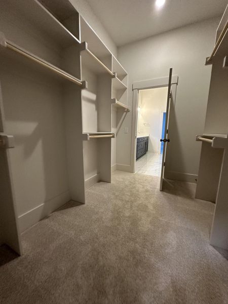 Spacious, unfurnished interior of a new home in Nexton, Summerville (Image 6).