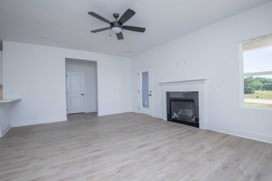 *Photo of actual home *Photo of actual home