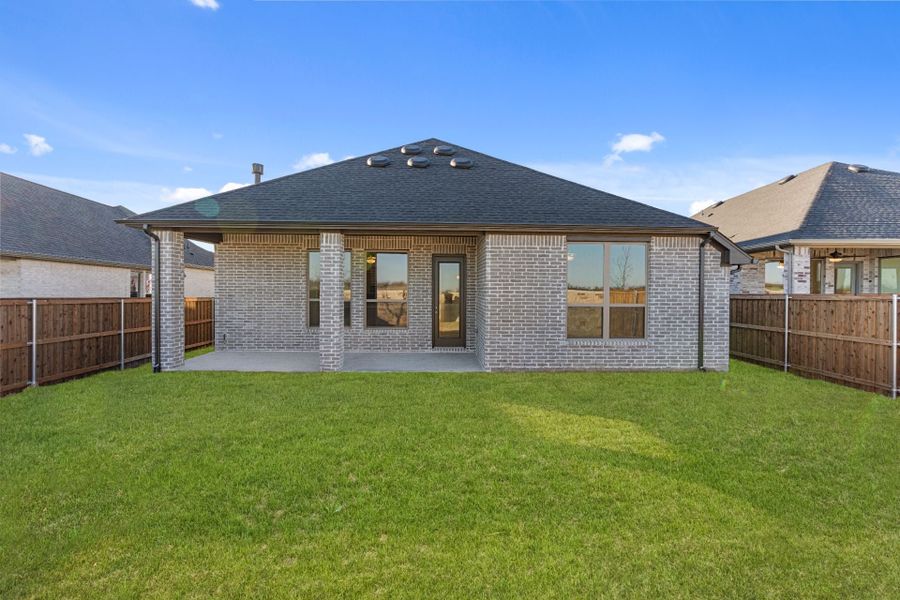 2,110sf New Home in McKinney, TX.  - Slide 5