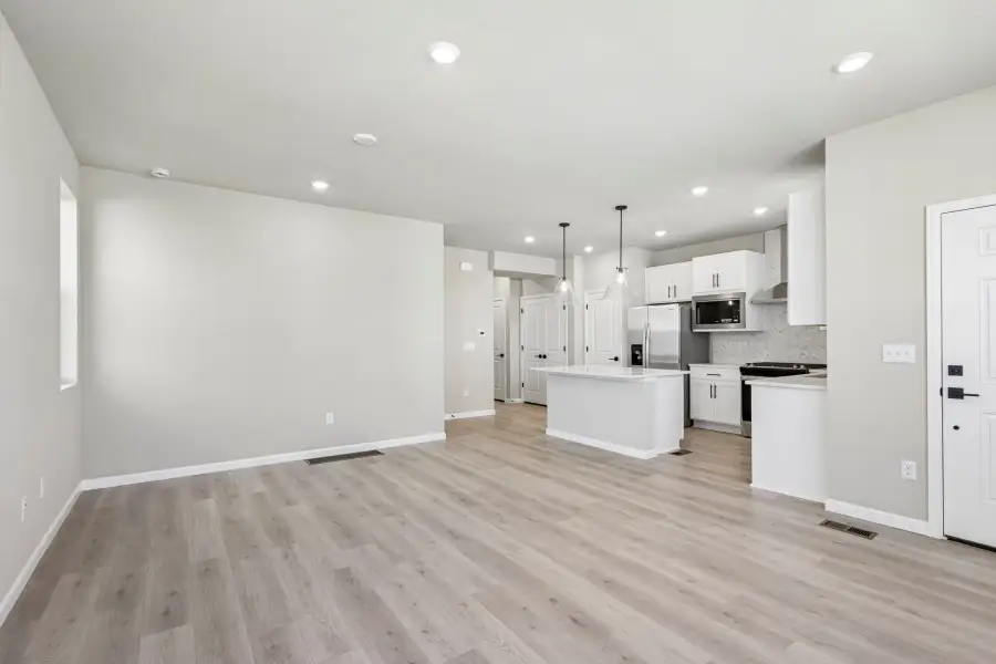 1,523sf New Home in Fort Collins, CO.  - Slide 5