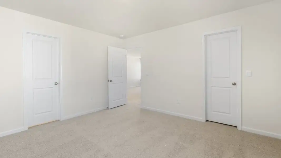 Spacious, unfurnished interior of a new home in Saddlebrook, Rocky Mount (Image 28). Spacious, unfurnished interior of a new home in Saddlebrook, Rocky Mount (Image 28).