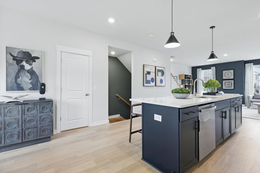 Large Kitchen Island Large Kitchen Island