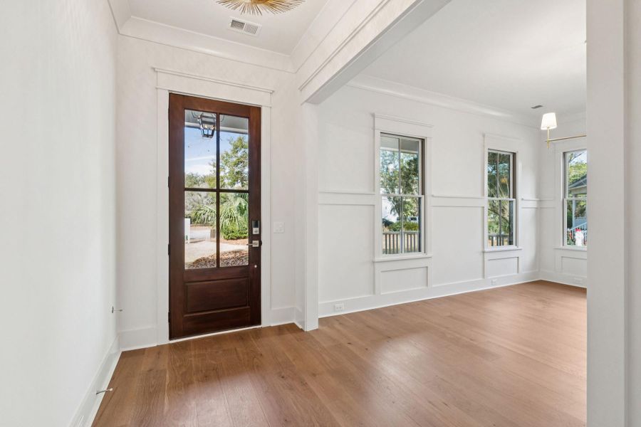 Spacious, unfurnished interior of a new home in , Johns Island (Image 70). Spacious, unfurnished interior of a new home in , Johns Island (Image 70).