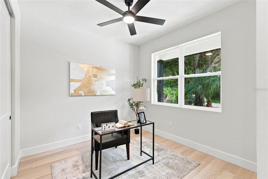 Furnished interior view inside a new home in , Largo (Image 11). Furnished interior view inside a new home in , Largo (Image 11).