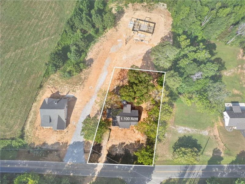 Site preparation for new homesites in , Rockmart (Image 26). Site preparation for new homesites in , Rockmart (Image 26).