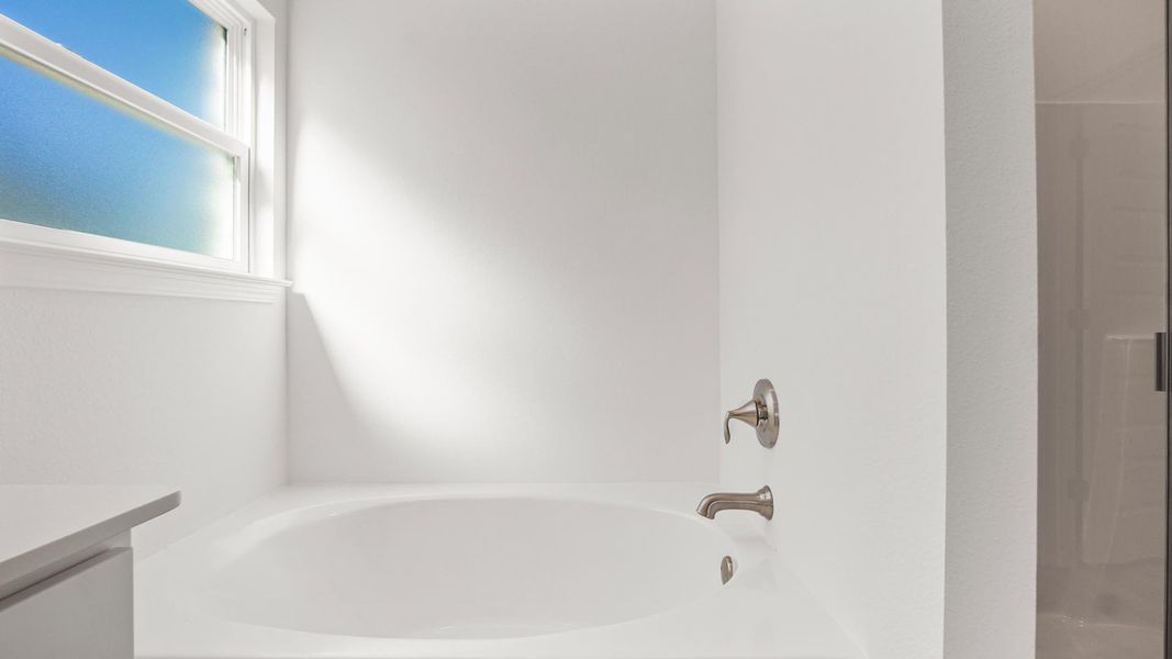 Close-up of interior finishes inside a home in Owl's Head Farms, Freeport (Image 11).