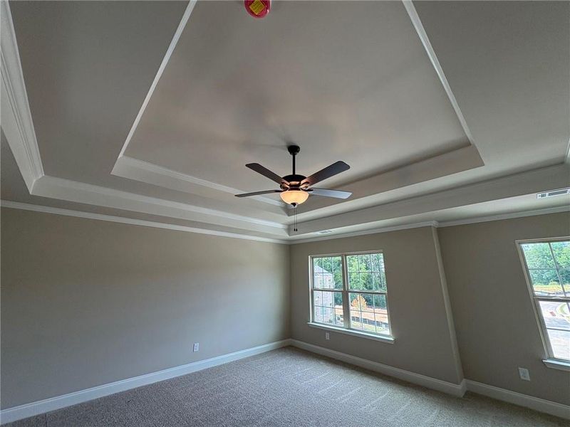 Spacious, unfurnished interior of a new home in , Grayson (Image 29).