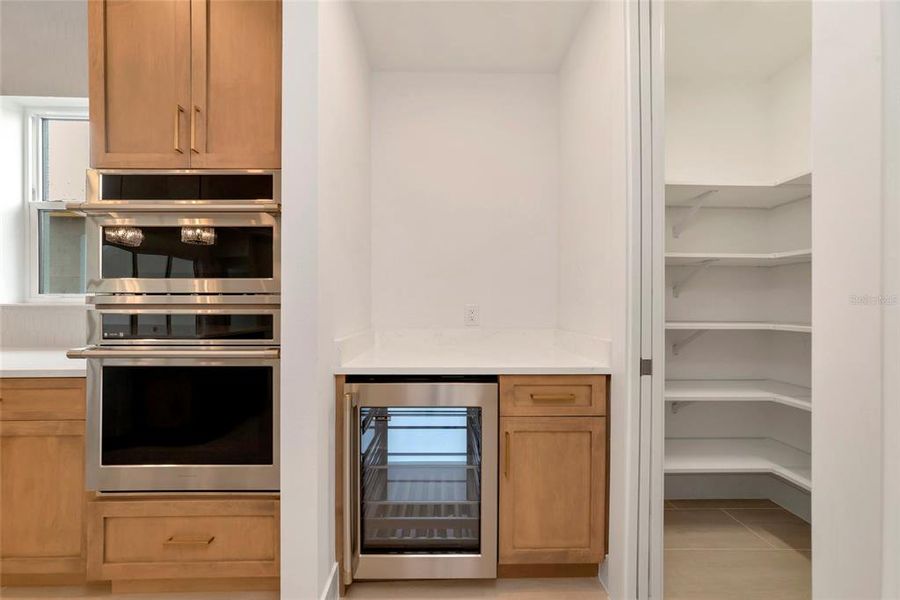 Furnished interior view inside a new home in , Sarasota (Image 7).