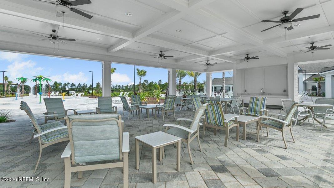 Community amenities in Sawmill Branch, Palm Coast (Image 33).