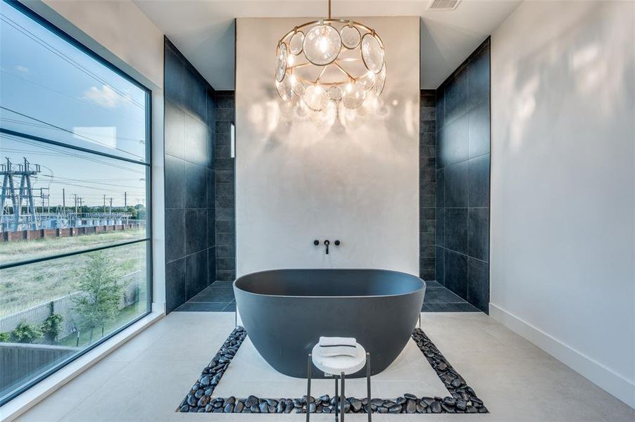 Furnished interior view inside a new home in , Frisco (Image 10). Furnished interior view inside a new home in , Frisco (Image 10).