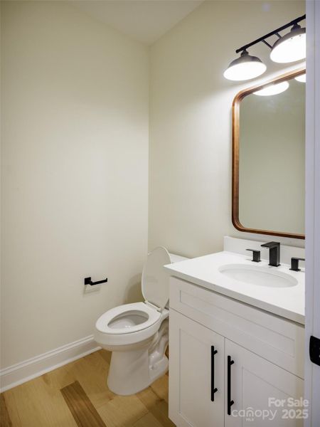 Furnished interior view inside a new home in , Davidson (Image 7).