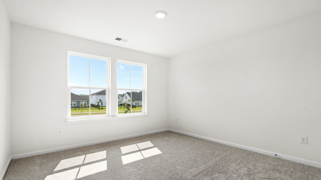 Furnished interior view inside a new home in Indigo at the Preserve, Longs (Image 26). Furnished interior view inside a new home in Indigo at the Preserve, Longs (Image 26).