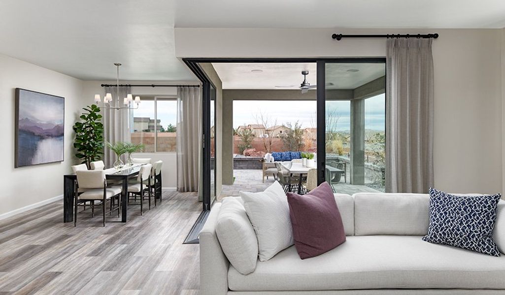 Augusta-Q740-VistaMontebella dining room