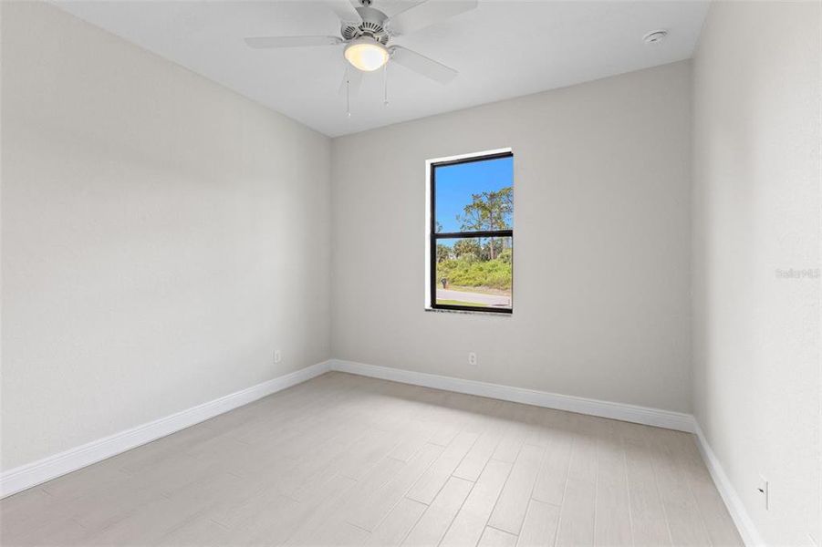 Spacious, unfurnished interior of a new home in , North Port (Image 23).