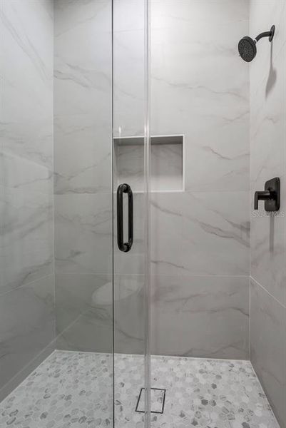 Close-up of interior finishes inside a home in , Orlando (Image 22).