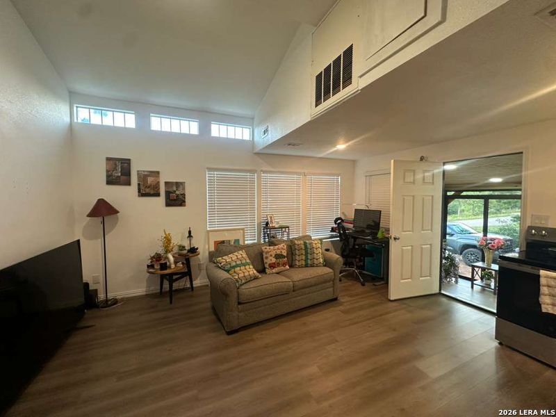 Furnished interior view inside a new home in , Bastrop (Image 8).