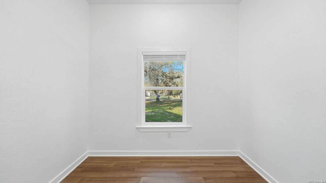 Spacious, unfurnished interior of a new home in , Elmendorf (Image 40). Spacious, unfurnished interior of a new home in , Elmendorf (Image 40).