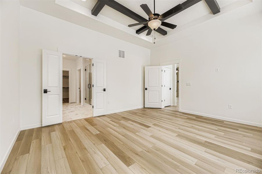 Spacious, unfurnished interior of a new home in Hilltop 55+ at Inspiration 55s, Aurora (Image 21).