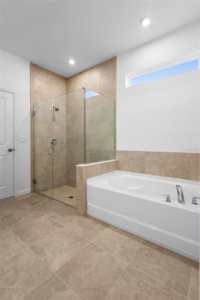 Furnished interior view inside a new home in Addison Landing, Deland (Image 10).