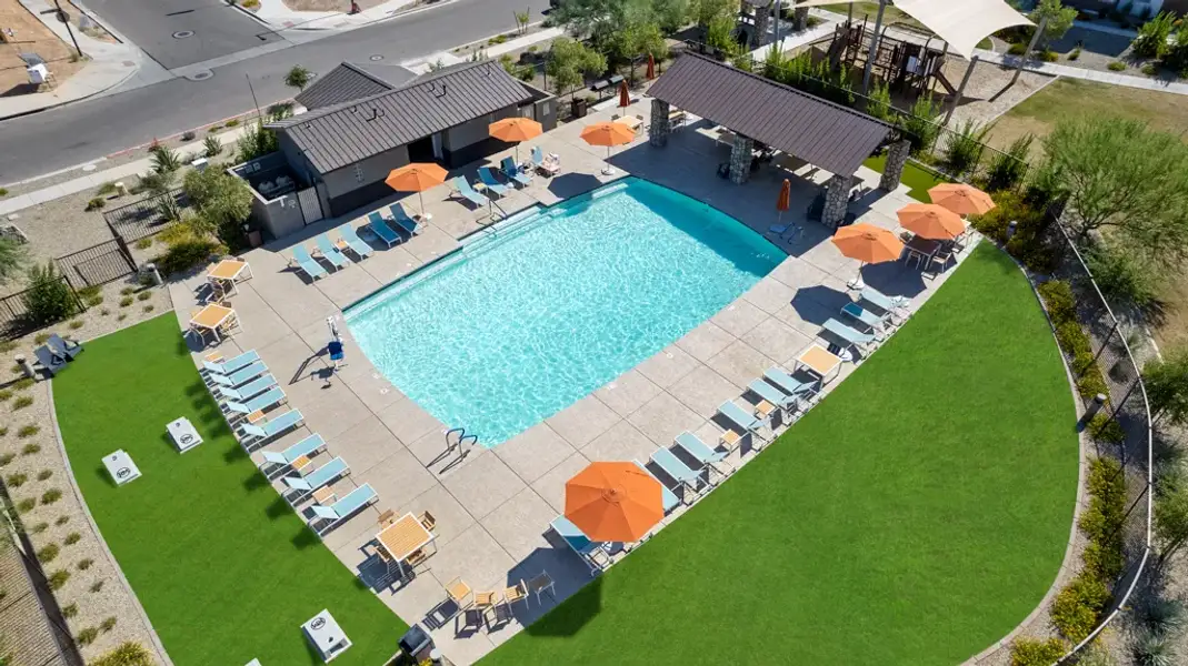 Community amenities in Rancho Mercado, Surprise (Image 12).