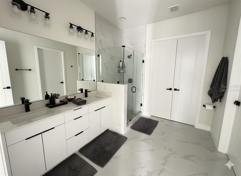 Furnished interior view inside a new home in , Port Charlotte (Image 6).