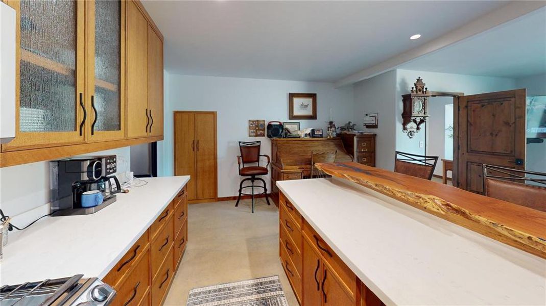 Furnished interior view inside a new home in , Rochelle (Image 18). Furnished interior view inside a new home in , Rochelle (Image 18).