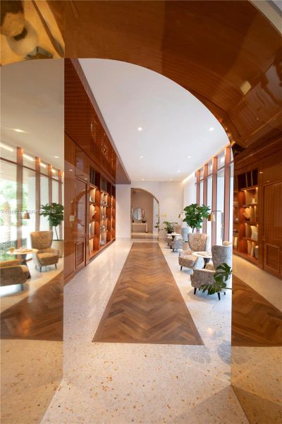 Community amenities in Mr. C Residences, Miami (Image 48).