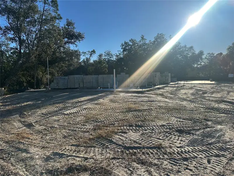Site preparation for new homesites in , North Port (Image 5).