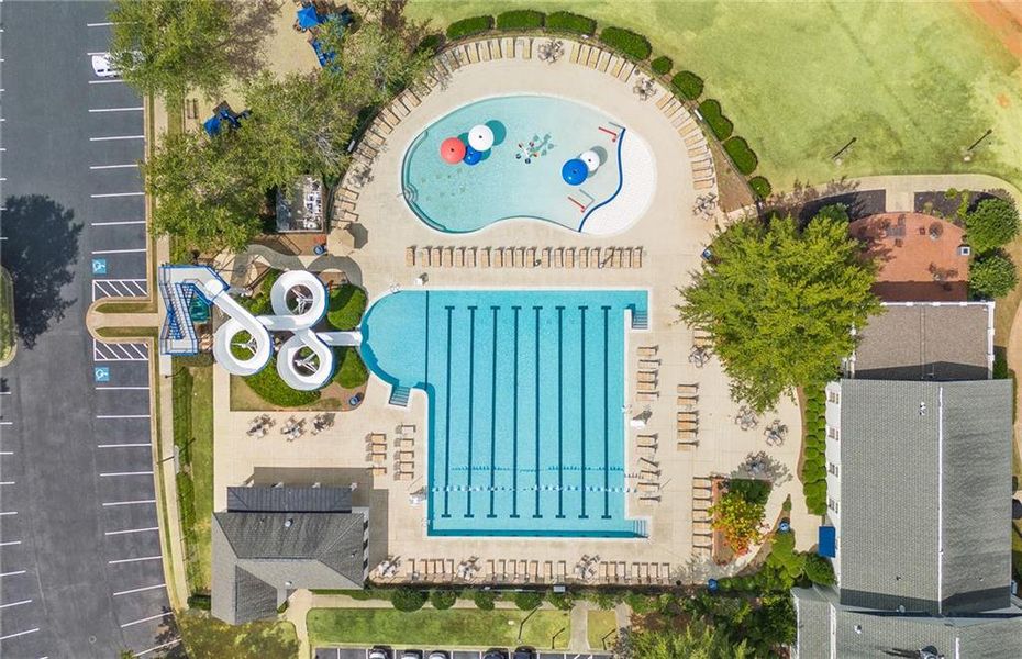 Community amenities in Reunion, Flowery Branch (Image 53).