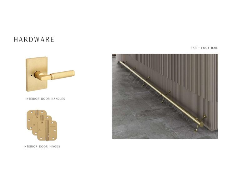 Sample of building materials used in homes in , Houston (Image 8).