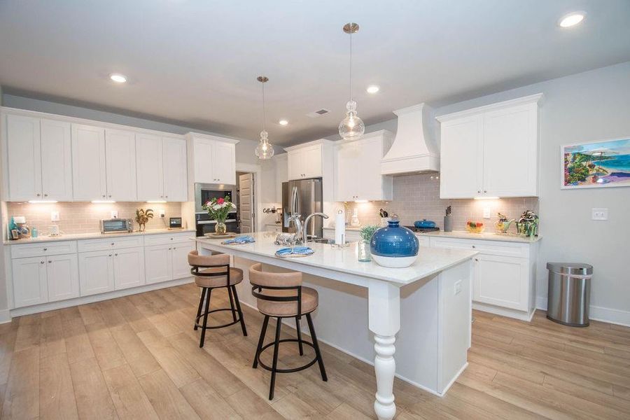 Furnished interior view inside a new home in , Senoia (Image 7). Furnished interior view inside a new home in , Senoia (Image 7).