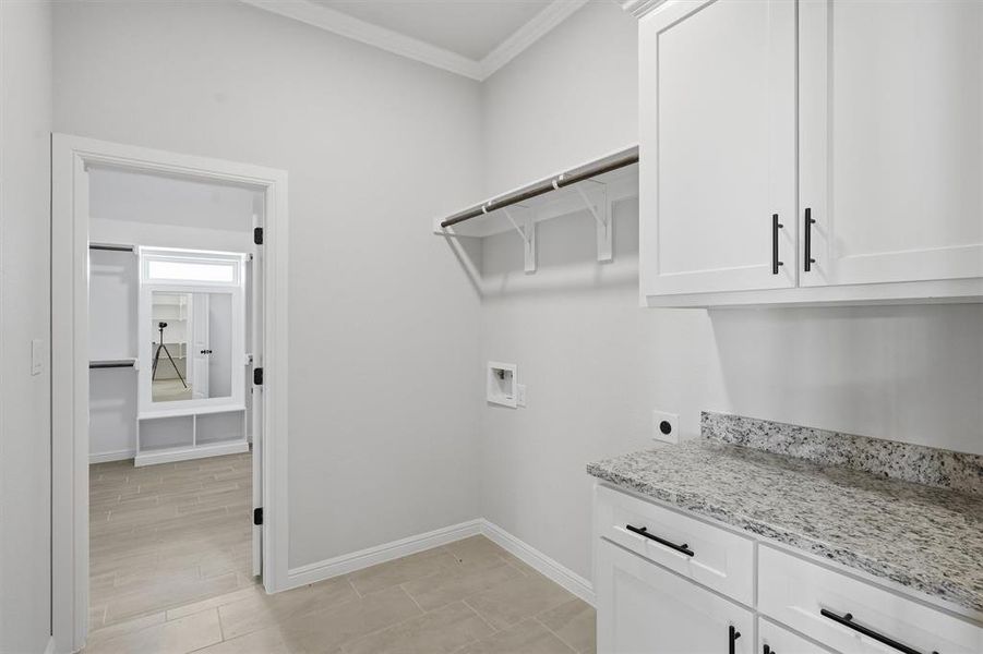 Furnished interior view inside a new home in , Weatherford (Image 9). Furnished interior view inside a new home in , Weatherford (Image 9).
