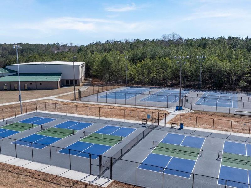 Image 71 of a home in Hamptons at Riverwood East.