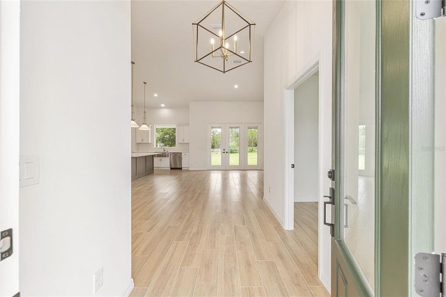 Spacious, unfurnished interior of a new home in Silver Meadows, Silver Springs (Image 44). Spacious, unfurnished interior of a new home in Silver Meadows, Silver Springs (Image 44).