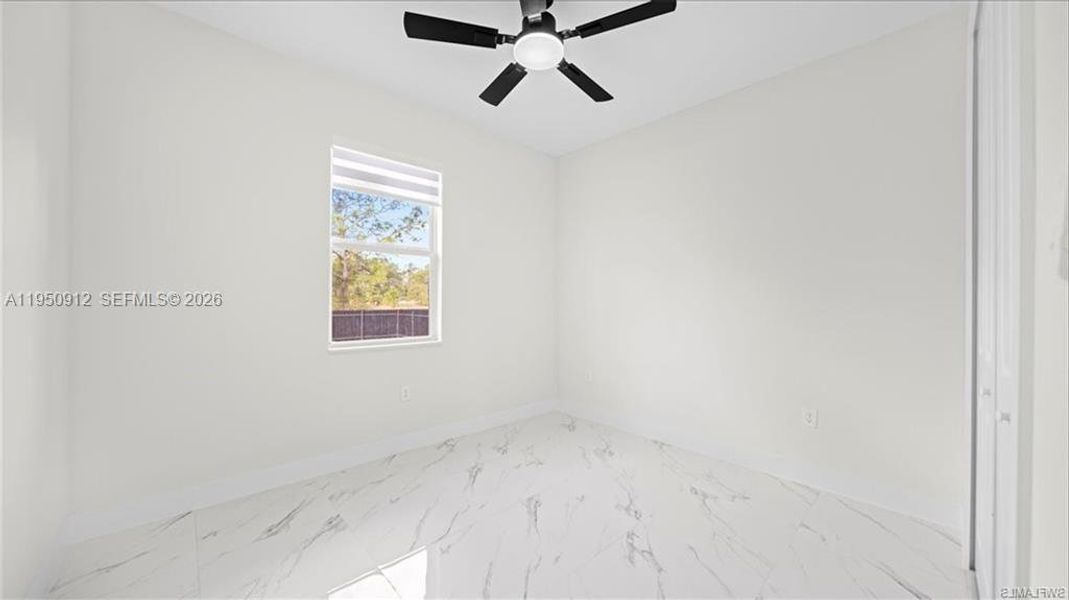 Spacious, unfurnished interior of a new home in , Lehigh Acres (Image 16).