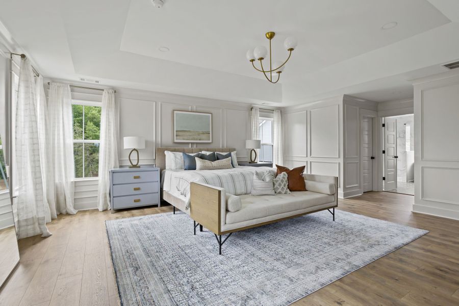 4br New Home in Simpsonville, SC.  - Slide 35