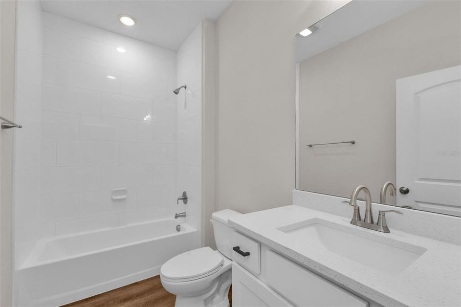 Furnished interior view inside a new home in , North Port (Image 7). Furnished interior view inside a new home in , North Port (Image 7).