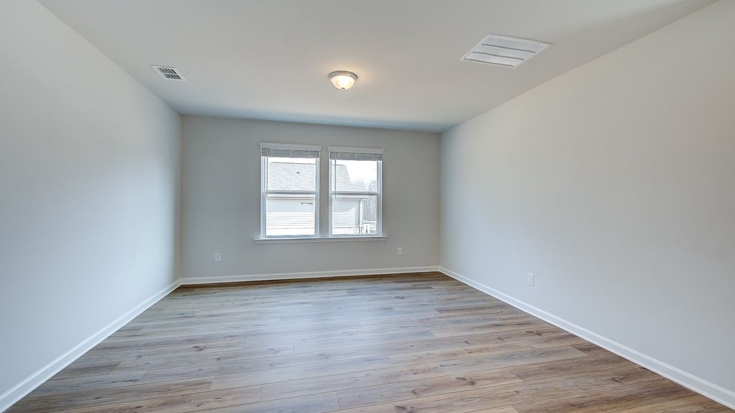 Furnished interior view inside a new home in Hamilton Lakes, Loganville (Image 16).