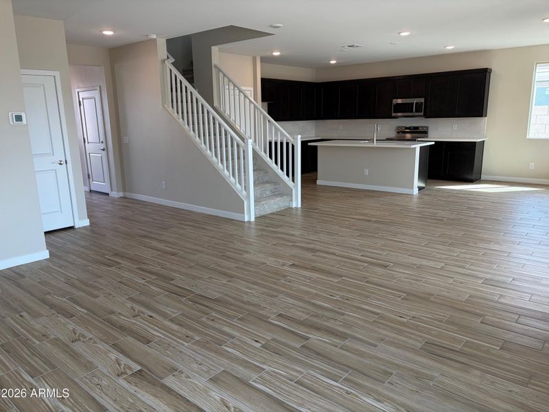 P19 Lot 94 Great Room P19 Lot 94 Great Room