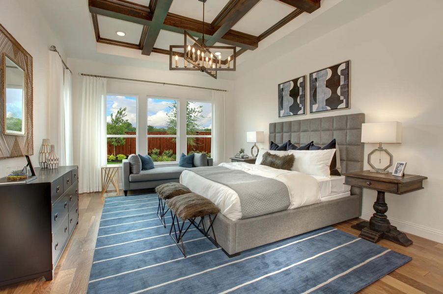 The Brynlee II Primary Suite
