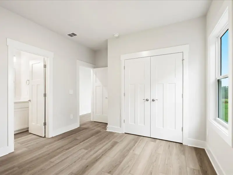 Spacious, unfurnished interior of a new home in Cedar Shoals - Signature Collection, Piedmont (Image 25).
