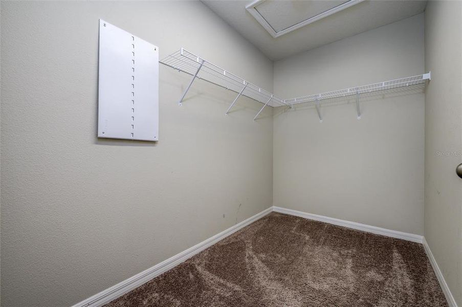 Spacious, unfurnished interior of a new home in Pasadena Point, Wesley Chapel (Image 14). Spacious, unfurnished interior of a new home in Pasadena Point, Wesley Chapel (Image 14).