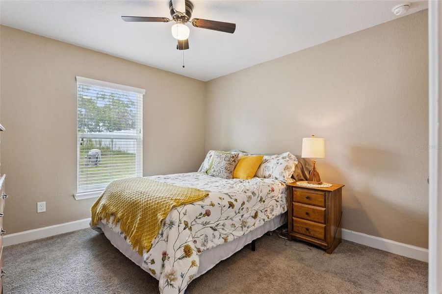 Furnished interior view inside a new home in Royal Highlands, Weeki Wachee (Image 12).