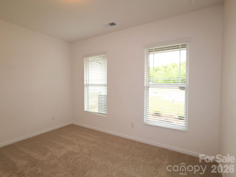 First floor bedroom First floor bedroom