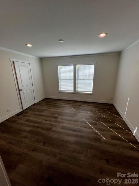Spacious, unfurnished interior of a new home in , Troutman (Image 14). Spacious, unfurnished interior of a new home in , Troutman (Image 14).