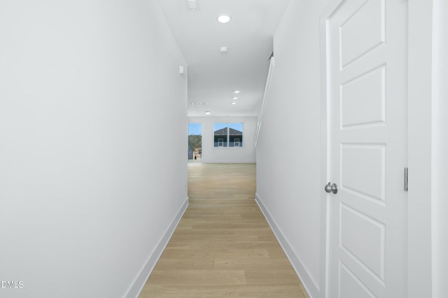 Lot 30 Summit entrance to open living ar