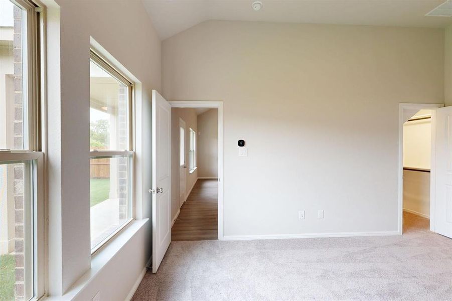 Spacious, unfurnished interior of a new home in Forest Park, Princeton (Image 11). Spacious, unfurnished interior of a new home in Forest Park, Princeton (Image 11).