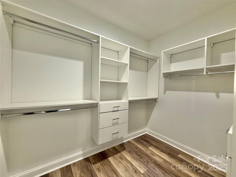 Furnished interior view inside a new home in , Waxhaw (Image 13).