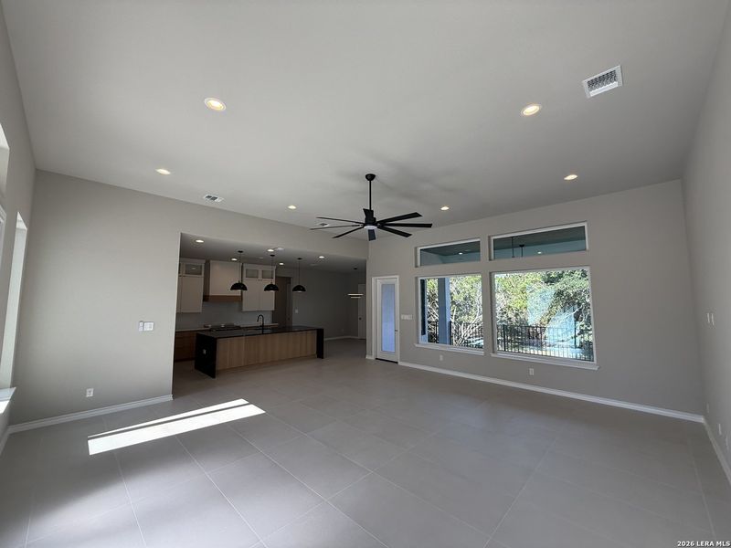 Spacious, unfurnished interior of a new home in , Spring Branch (Image 43).