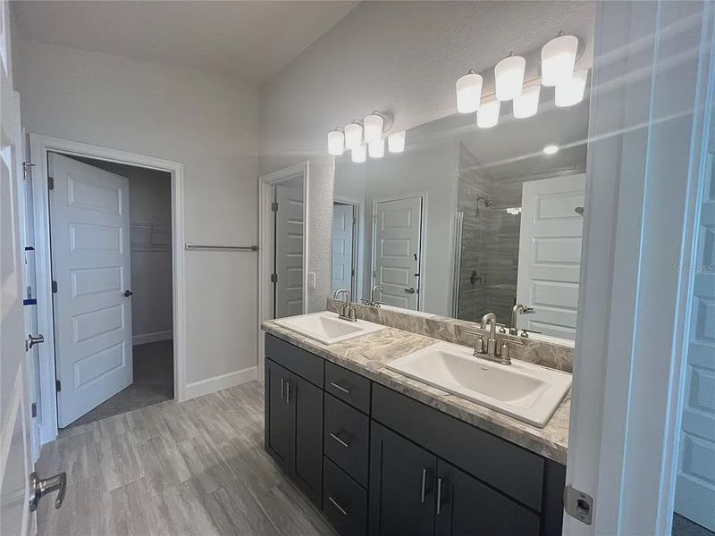 Furnished interior view inside a new home in Orange Blossom Hills, Summerfield (Image 6).